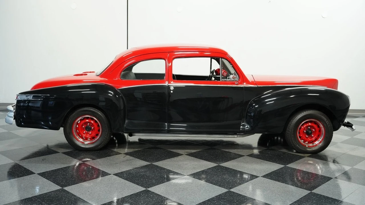 1940 Lincoln Zephyr - Image 14 of 21