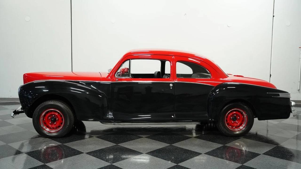 1940 Lincoln Zephyr - Image 3 of 12