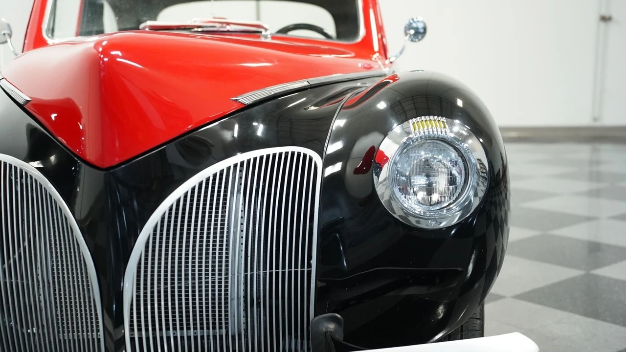 1940 Lincoln Zephyr - Image 20 of 21