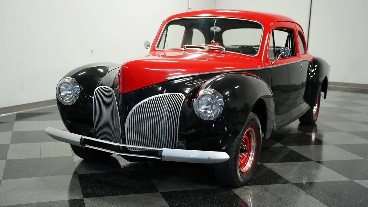 1940 Lincoln Zephyr - Image 18 of 21