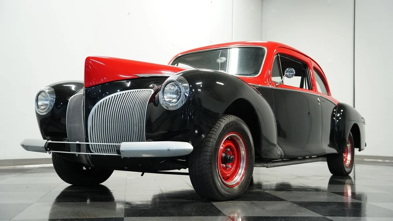 1940 Lincoln Zephyr - Image 21 of 21