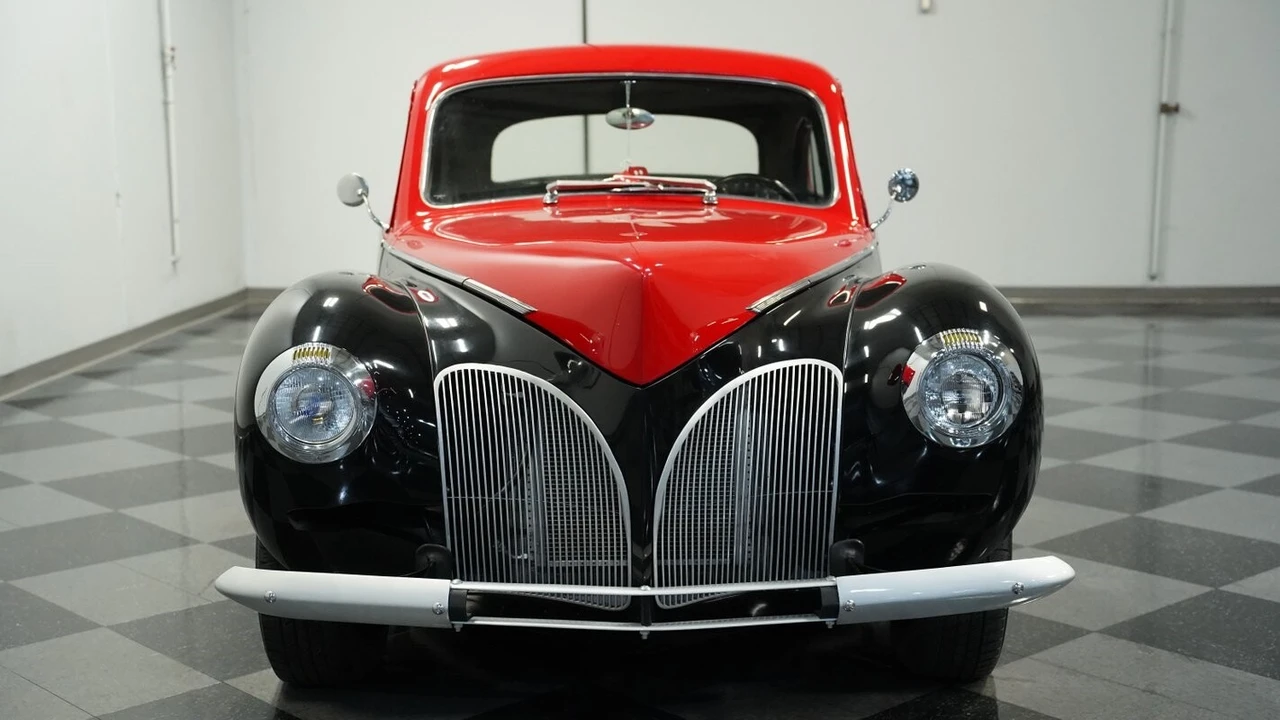1940 Lincoln Zephyr - Image 17 of 21