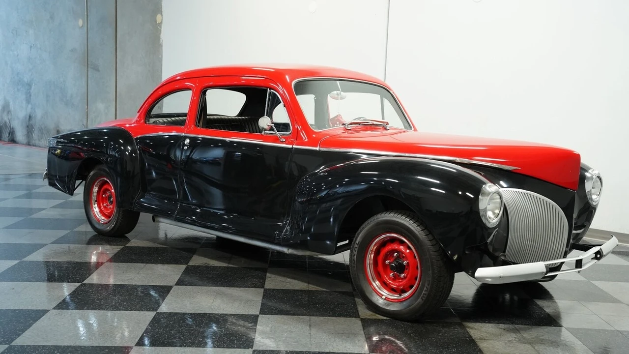 1940 Lincoln Zephyr - Image 15 of 21
