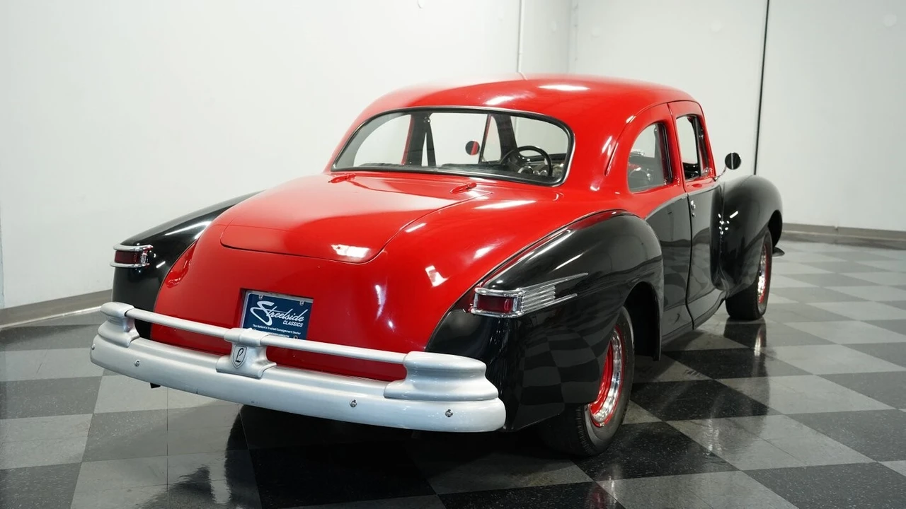 1940 Lincoln Zephyr - Image 11 of 12