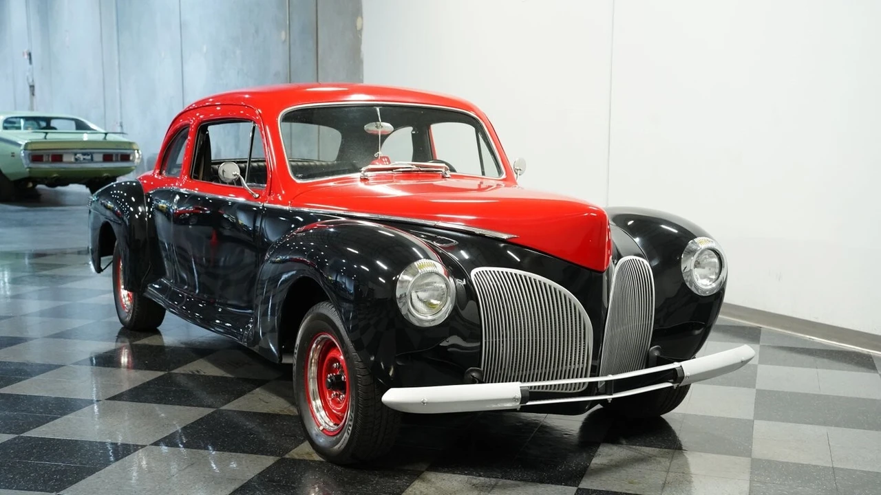 1940 Lincoln Zephyr - Image 16 of 21