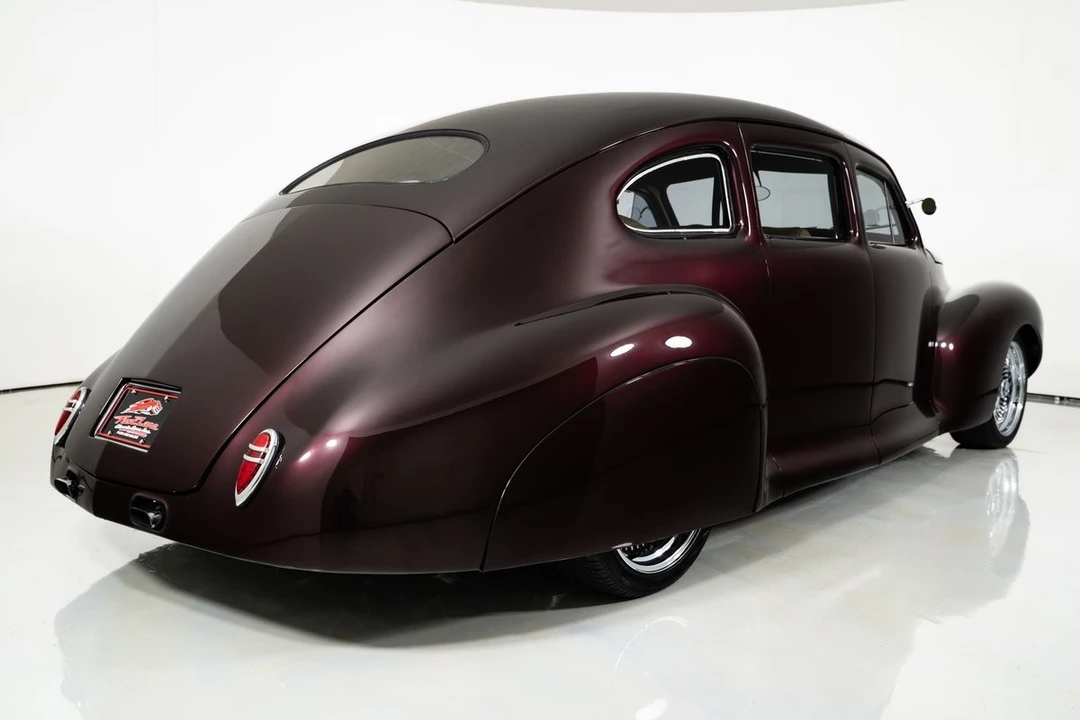 1940 Lincoln Zephyr - Image 9 of 31