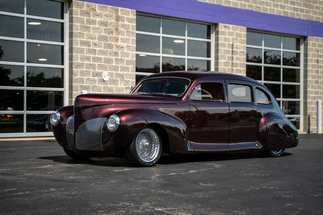 1940 Lincoln Zephyr - Image 3 of 31