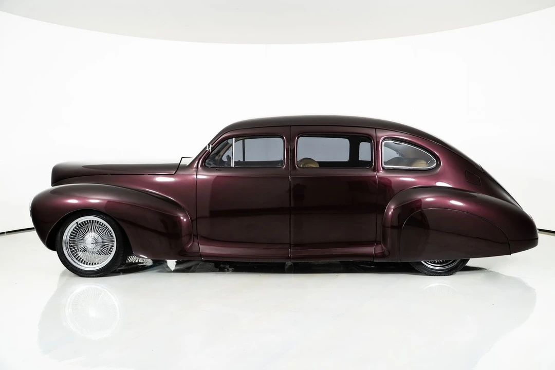 1940 Lincoln Zephyr - Image 5 of 31
