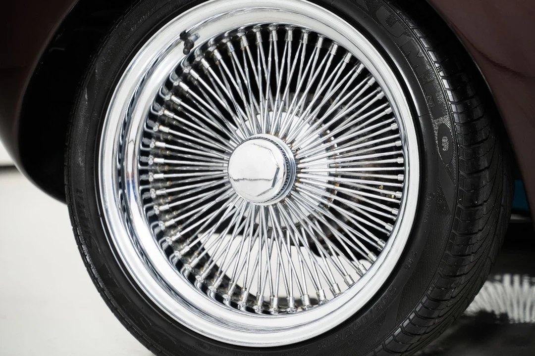 1940 Lincoln Zephyr - Image 7 of 31