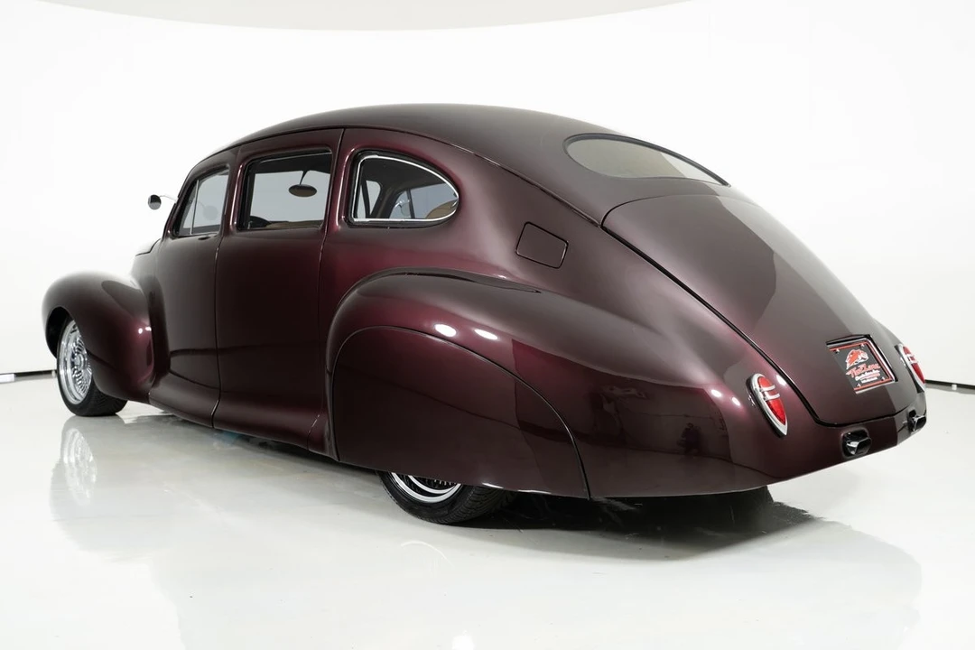 1940 Lincoln Zephyr - Image 6 of 31