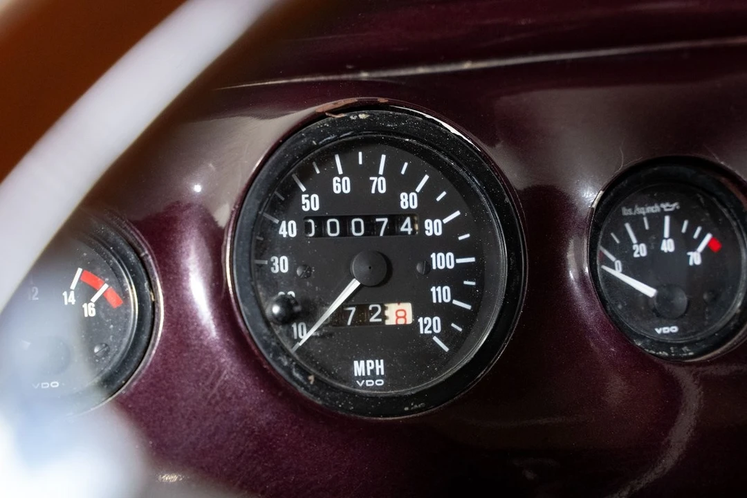 1940 Lincoln Zephyr - Image 23 of 31