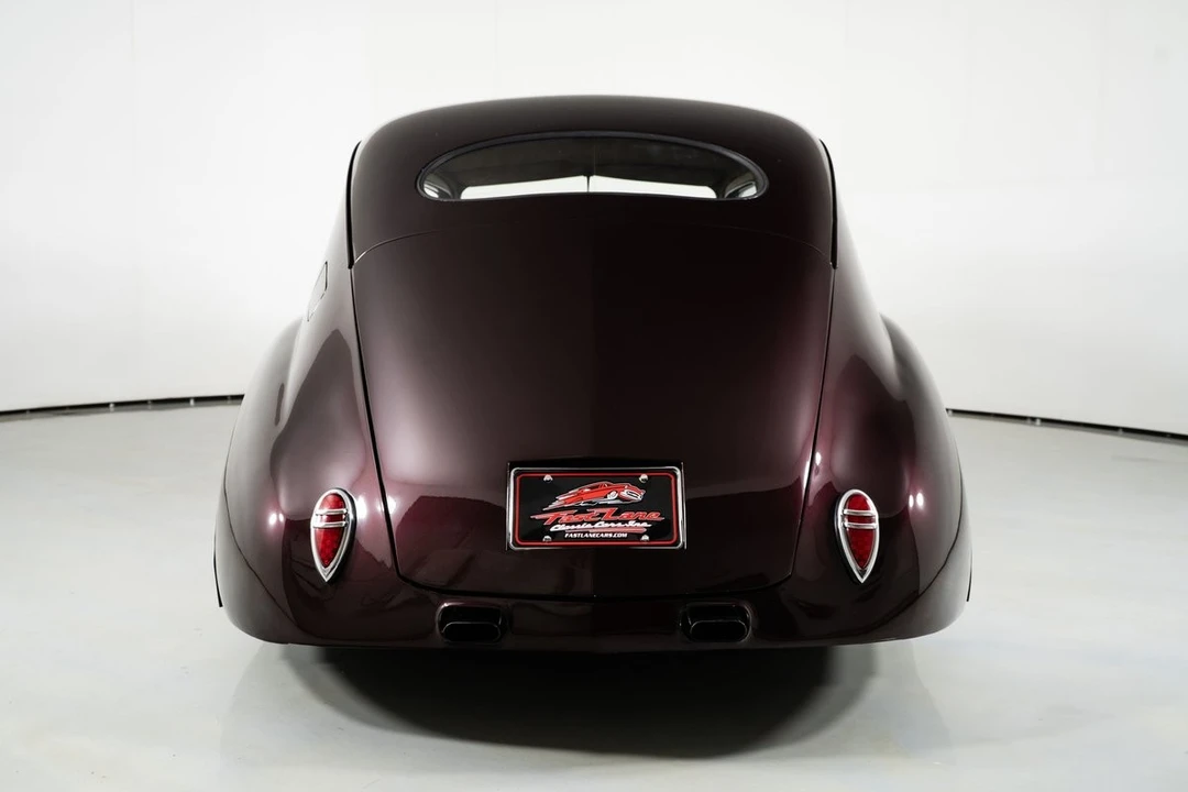1940 Lincoln Zephyr - Image 8 of 31