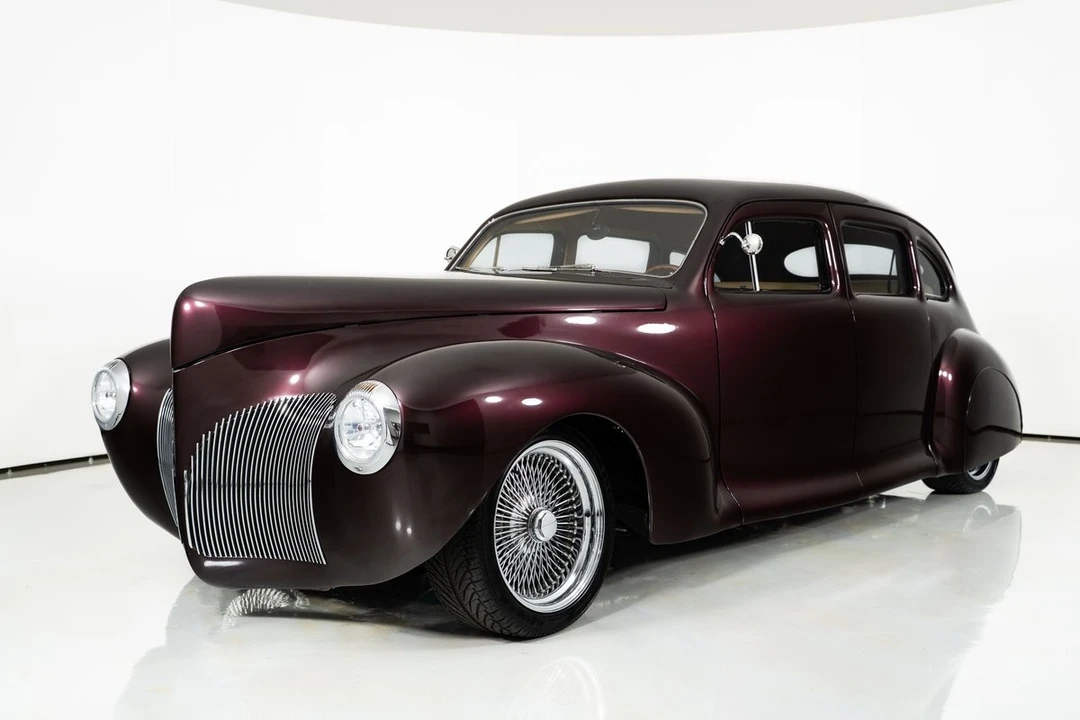 1940 Lincoln Zephyr - Image 4 of 31