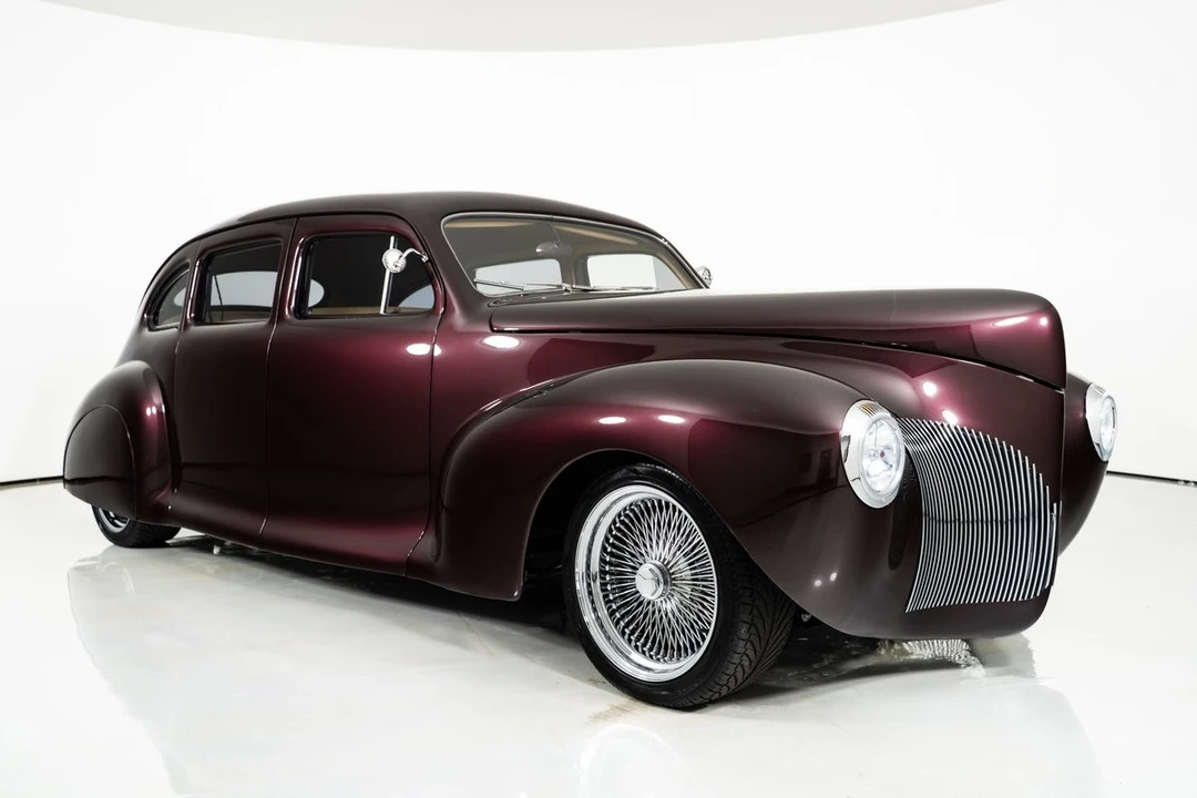 1940 Lincoln Zephyr - Image 11 of 31