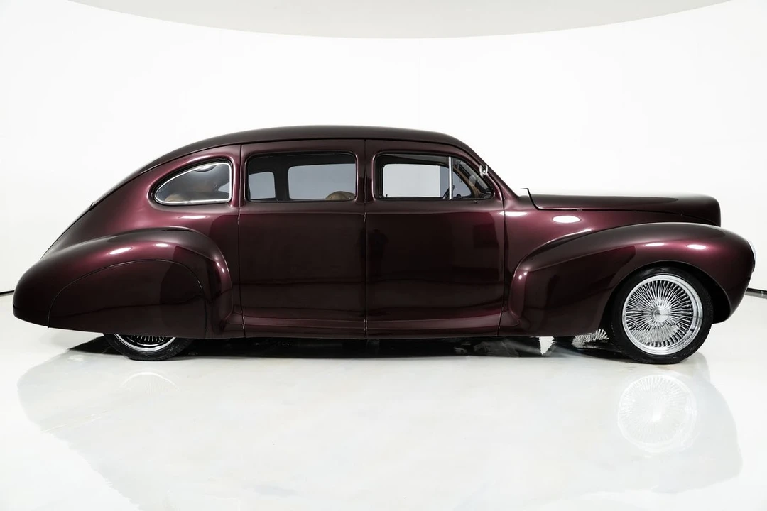 1940 Lincoln Zephyr - Image 10 of 31