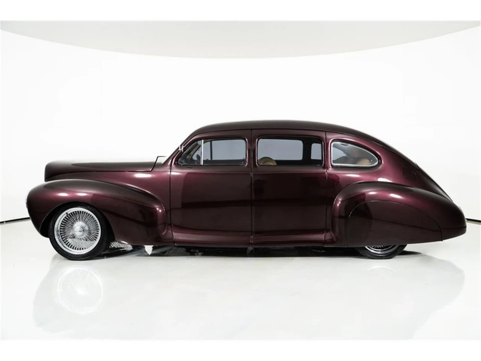 1940 Lincoln Zephyr - Image 4 of 31