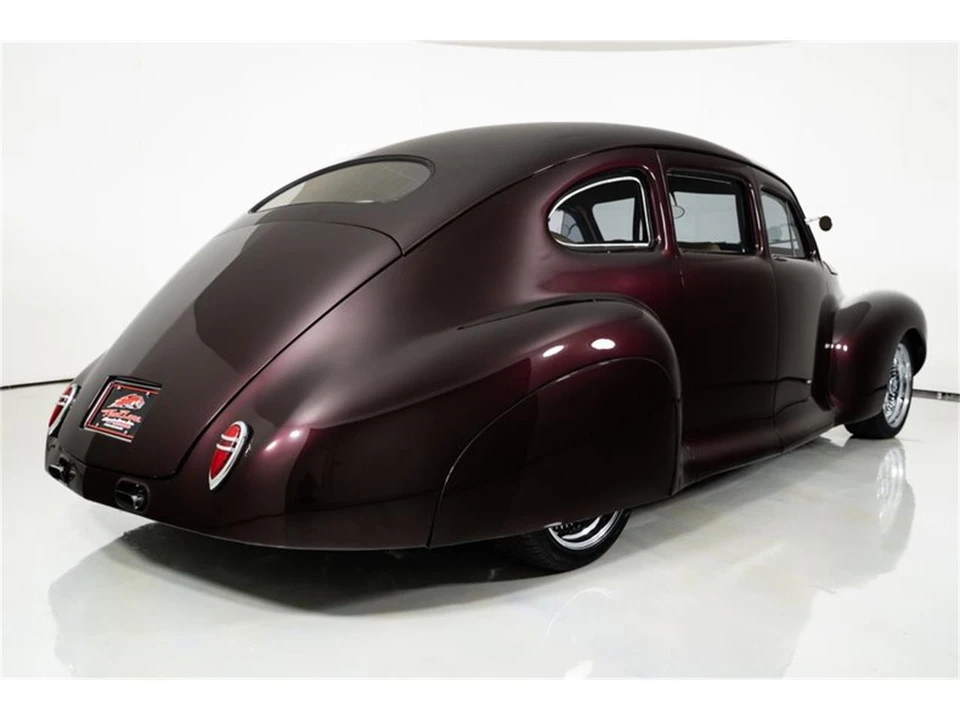 1940 Lincoln Zephyr - Image 8 of 31
