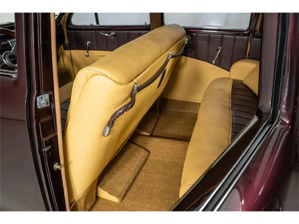 1940 Lincoln Zephyr - Image 16 of 31