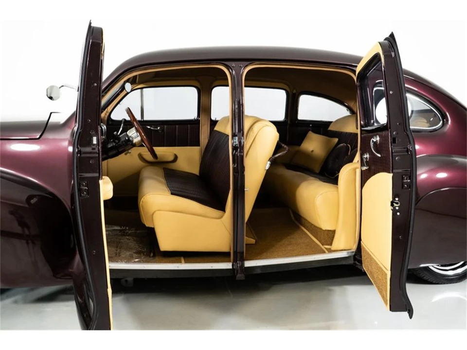 1940 Lincoln Zephyr - Image 12 of 31