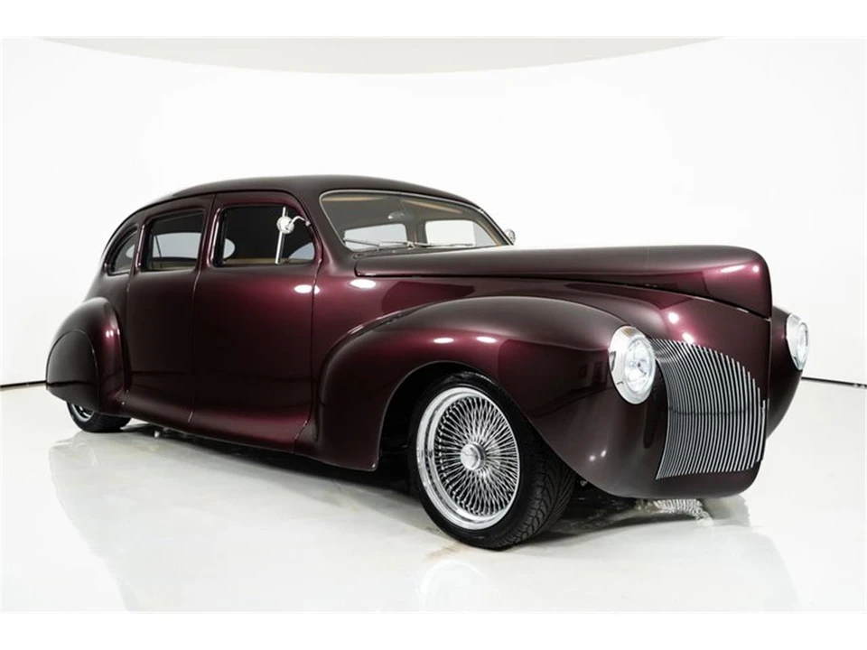 1940 Lincoln Zephyr - Image 10 of 31