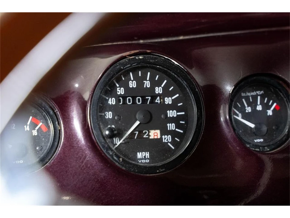 1940 Lincoln Zephyr - Image 22 of 31