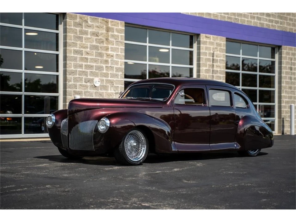 1940 Lincoln Zephyr - Image 2 of 31