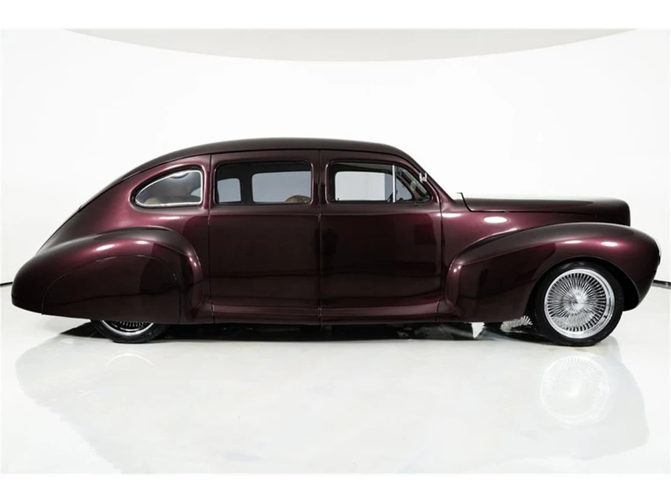 1940 Lincoln Zephyr - Image 9 of 31