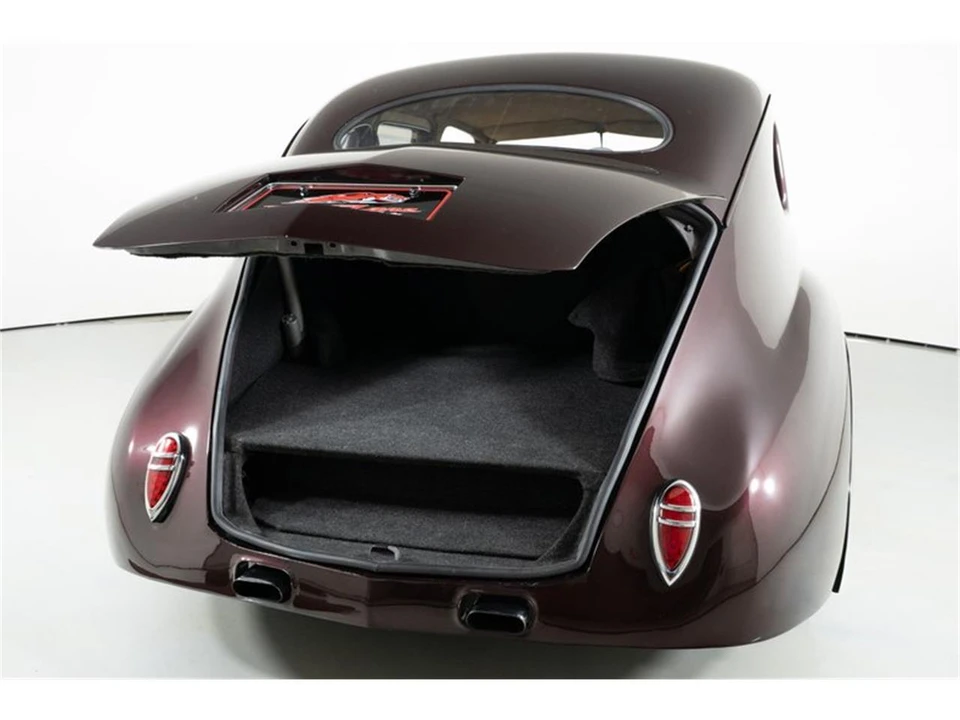 1940 Lincoln Zephyr - Image 29 of 31