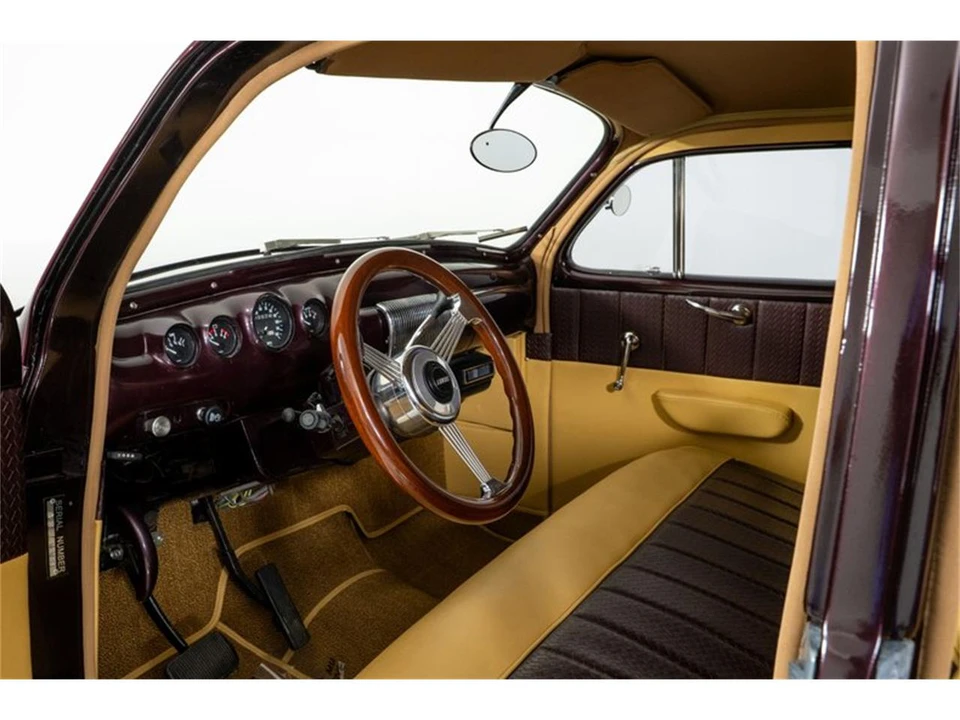 1940 Lincoln Zephyr - Image 13 of 31