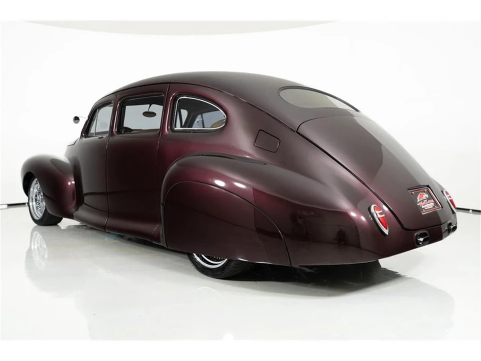 1940 Lincoln Zephyr - Image 5 of 31