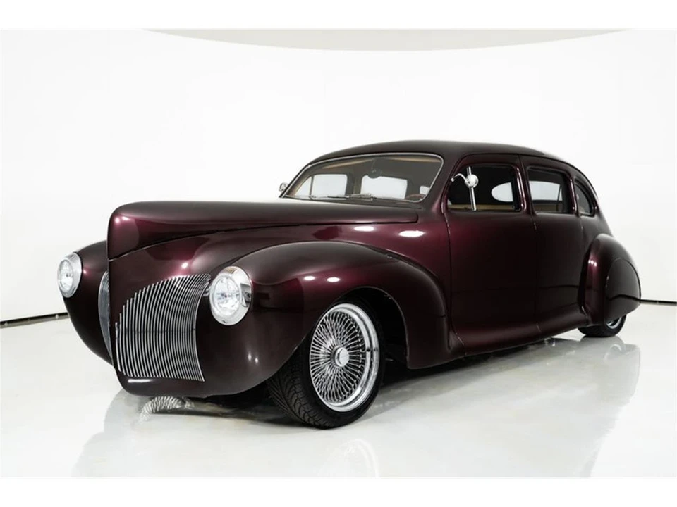 1940 Lincoln Zephyr - Image 3 of 31
