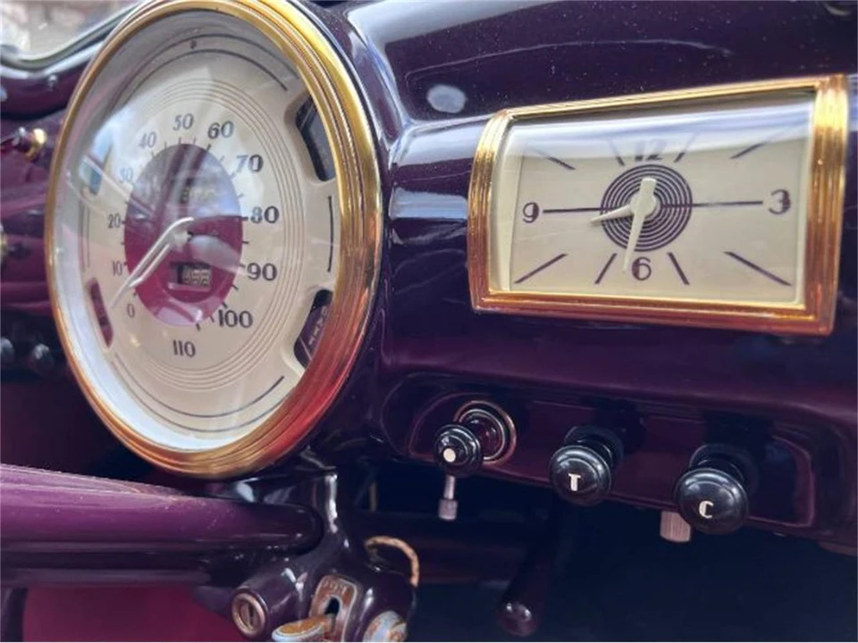 1940 Lincoln Zephyr - Image 3 of 25