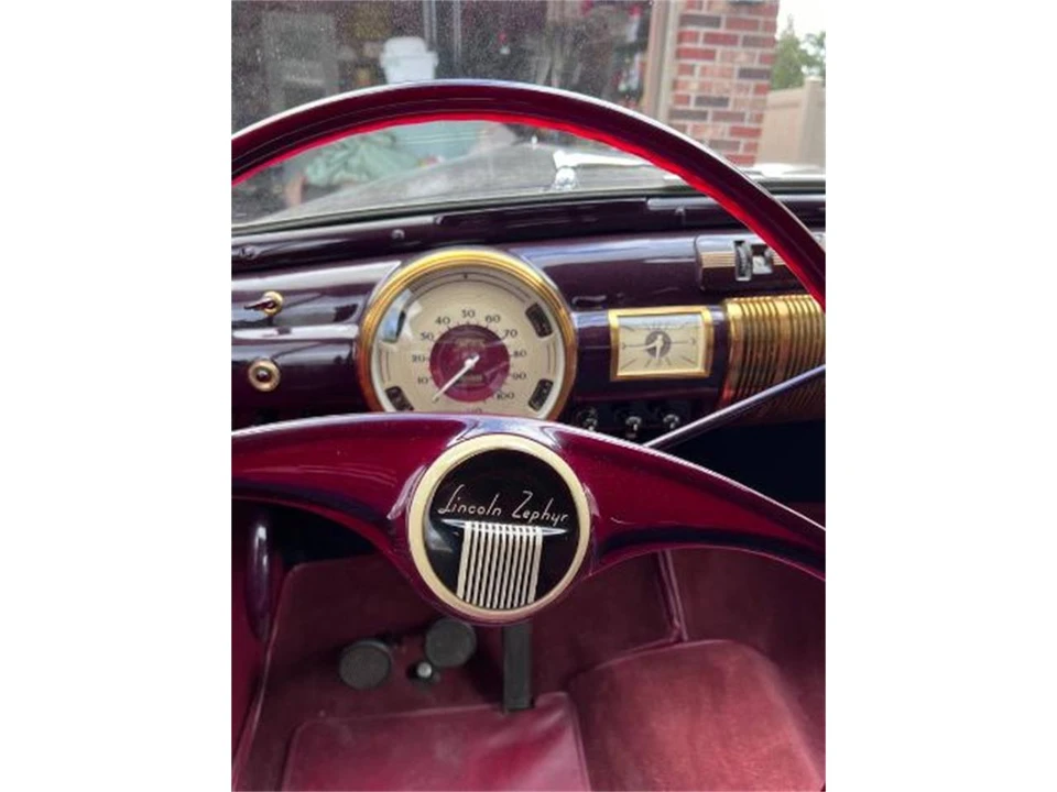 1940 Lincoln Zephyr - Image 6 of 25