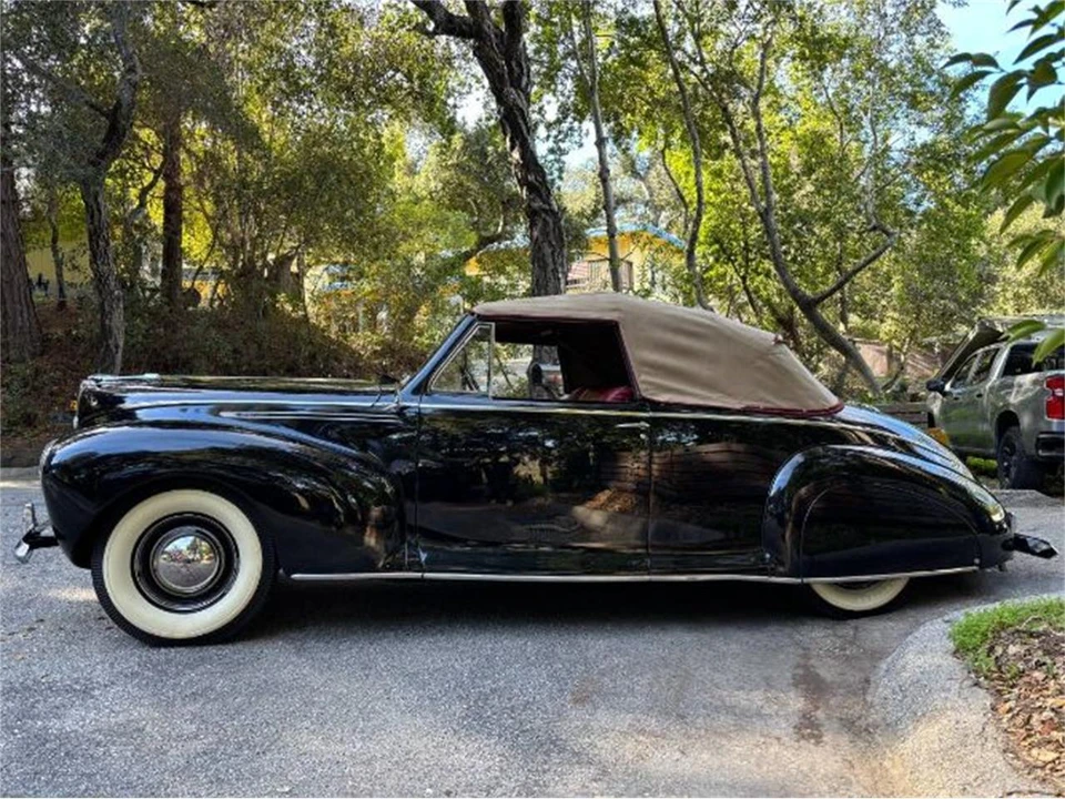 1940 Lincoln Zephyr - Image 12 of 25