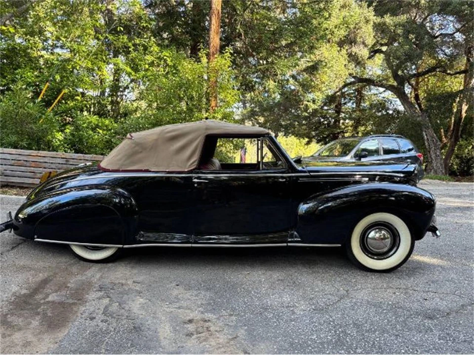1940 Lincoln Zephyr - Image 13 of 25