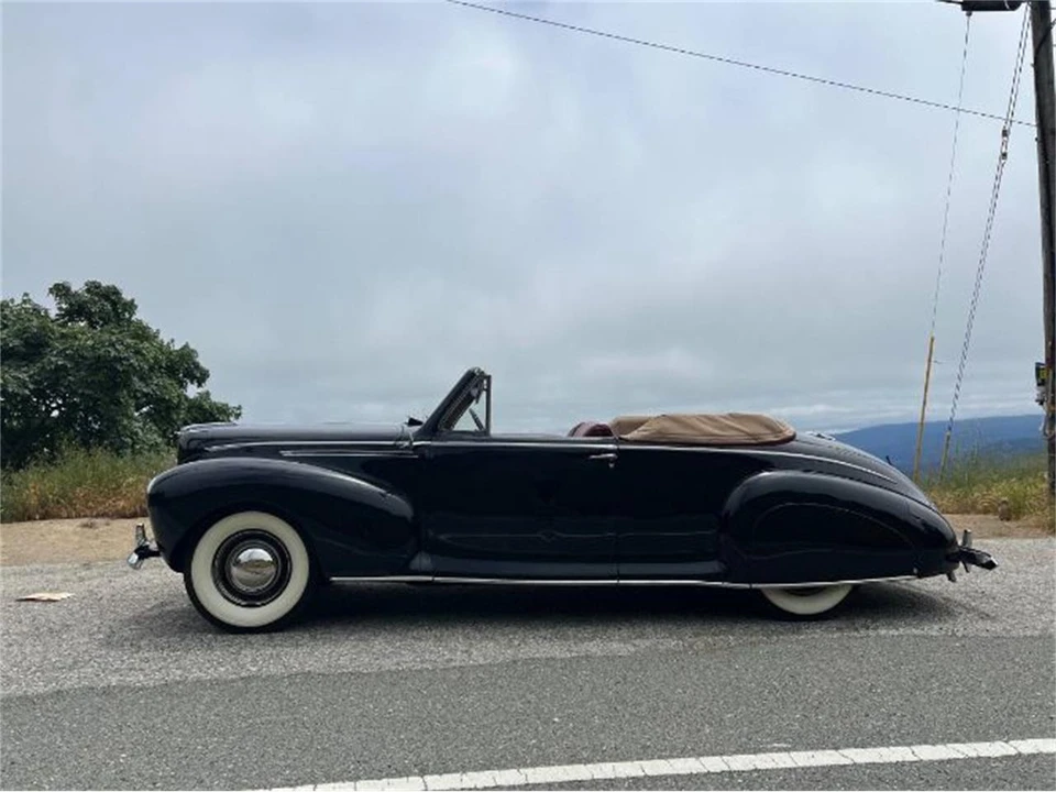 1940 Lincoln Zephyr - Image 19 of 25