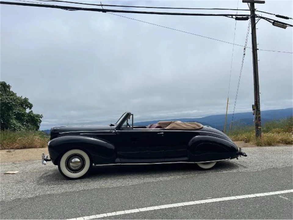 1940 Lincoln Zephyr - Image 20 of 25