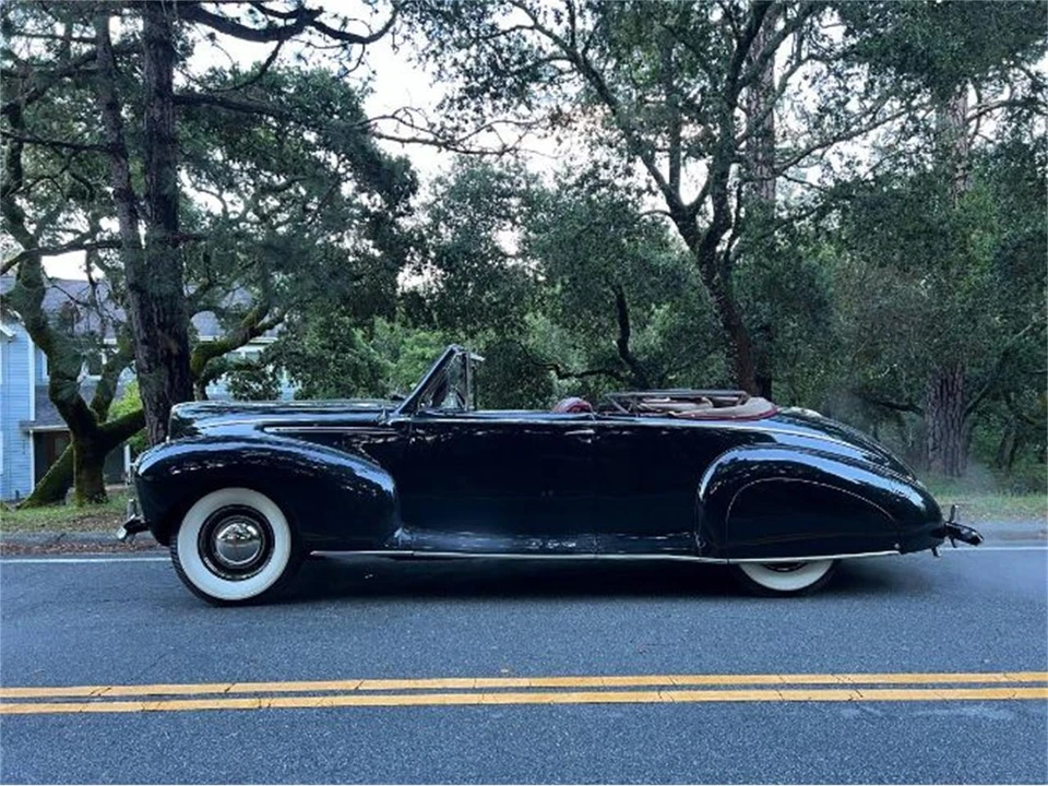 1940 Lincoln Zephyr - Image 21 of 25