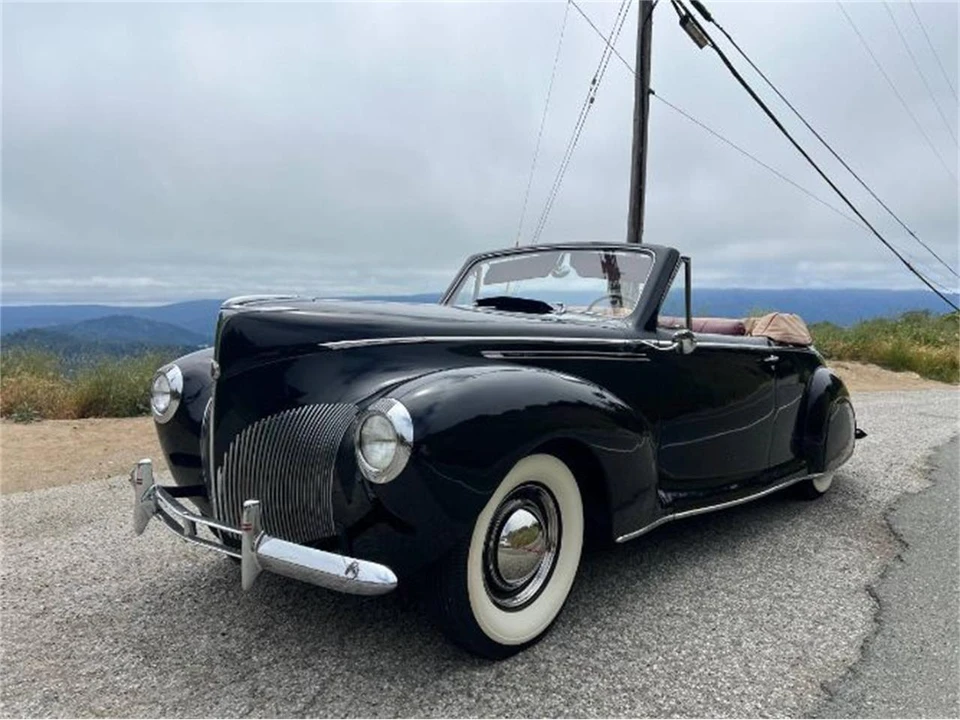1940 Lincoln Zephyr - Image 22 of 25