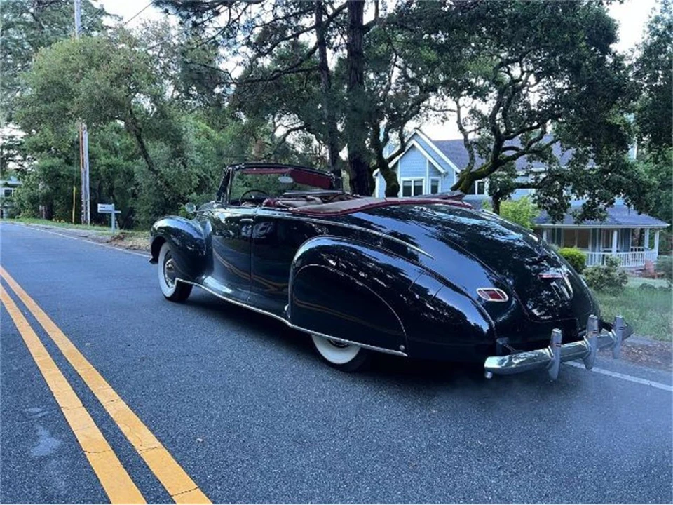 1940 Lincoln Zephyr - Image 23 of 25