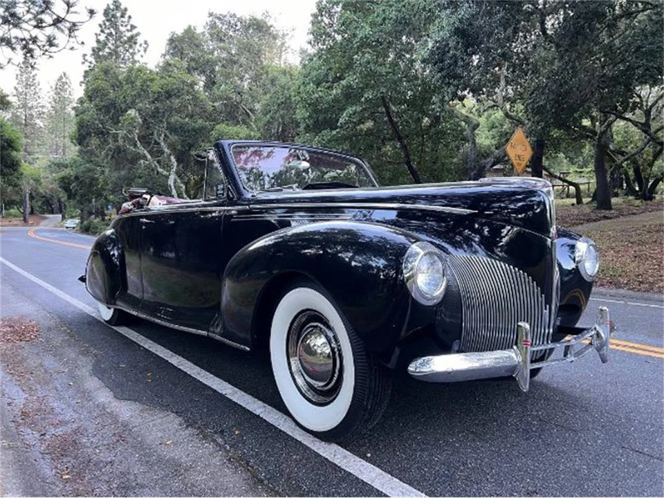 1940 Lincoln Zephyr - Image 24 of 25