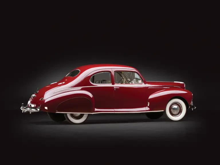 1940 Lincoln Zephyr - Image 3 of 21