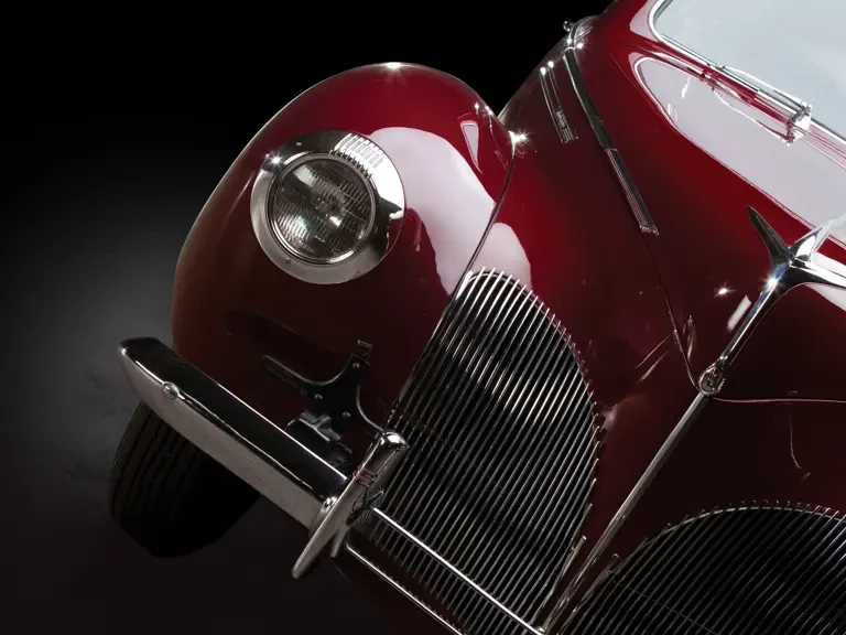 1940 Lincoln Zephyr - Image 11 of 21