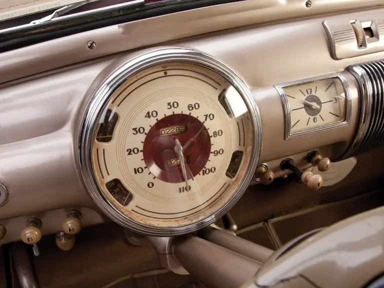 1940 Lincoln Zephyr - Image 15 of 21