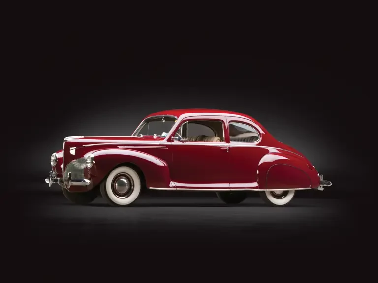 1940 Lincoln Zephyr - Image 2 of 21