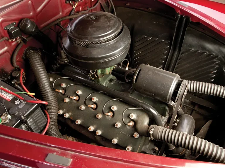 1940 Lincoln Zephyr - Image 21 of 21
