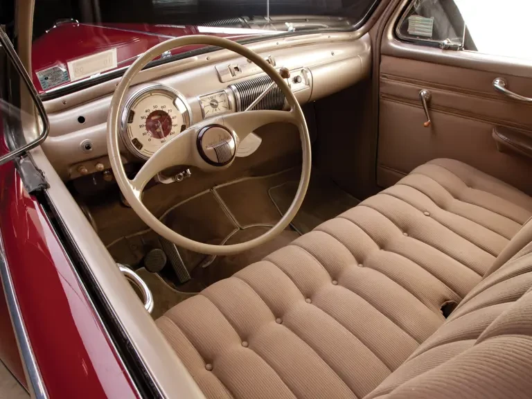 1940 Lincoln Zephyr - Image 5 of 21