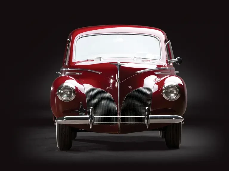 1940 Lincoln Zephyr - Image 18 of 21