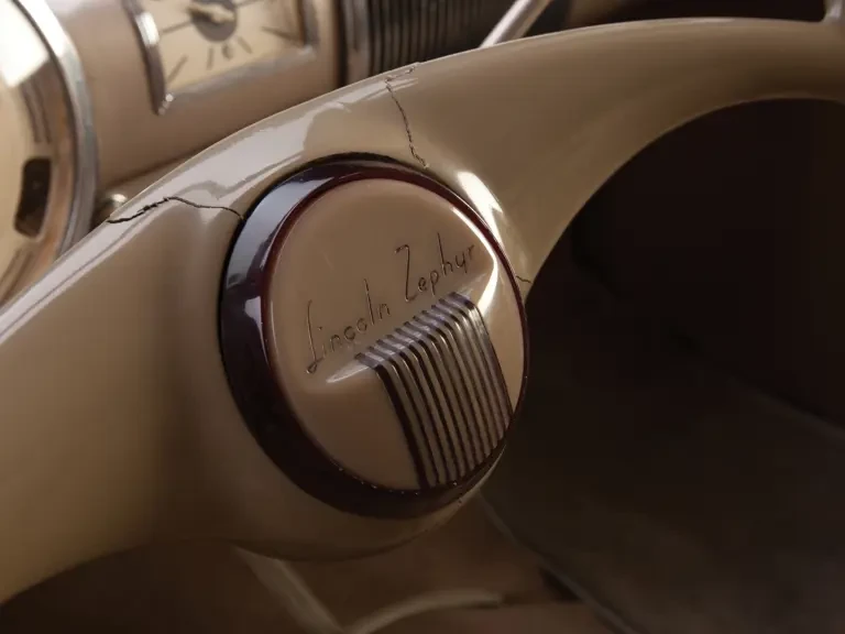 1940 Lincoln Zephyr - Image 14 of 21