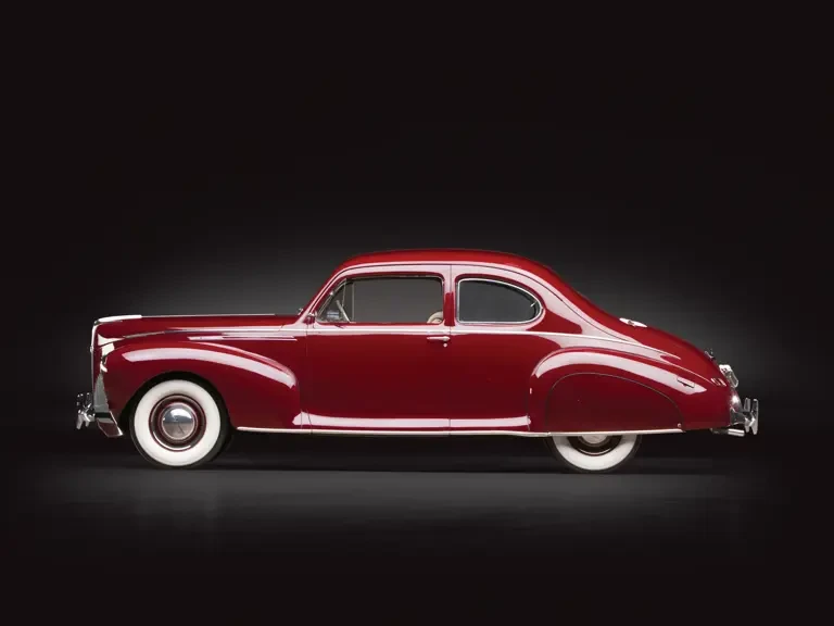 1940 Lincoln Zephyr - Image 6 of 21